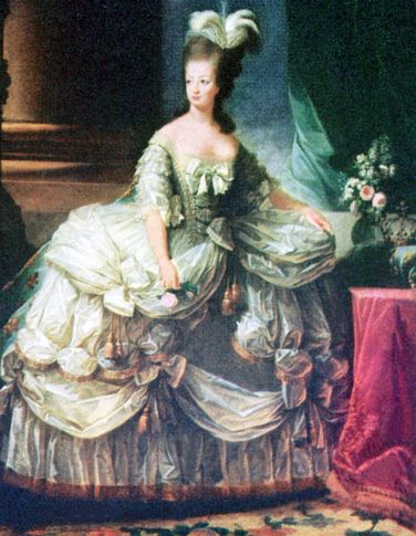 Queen Marie Antoinette of France, who welcomed Cagliostro to her court